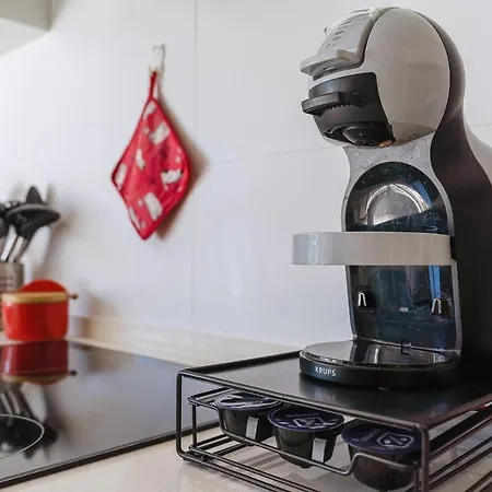 Apartment Farol Place Nazaré