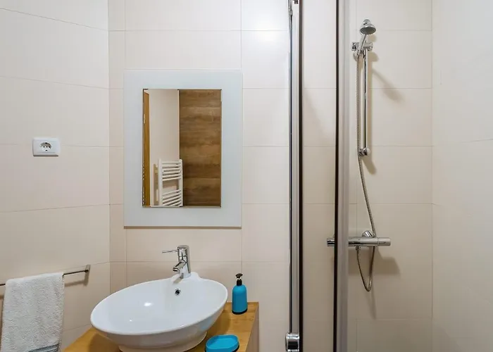 Farol Place Apartment Nazaré