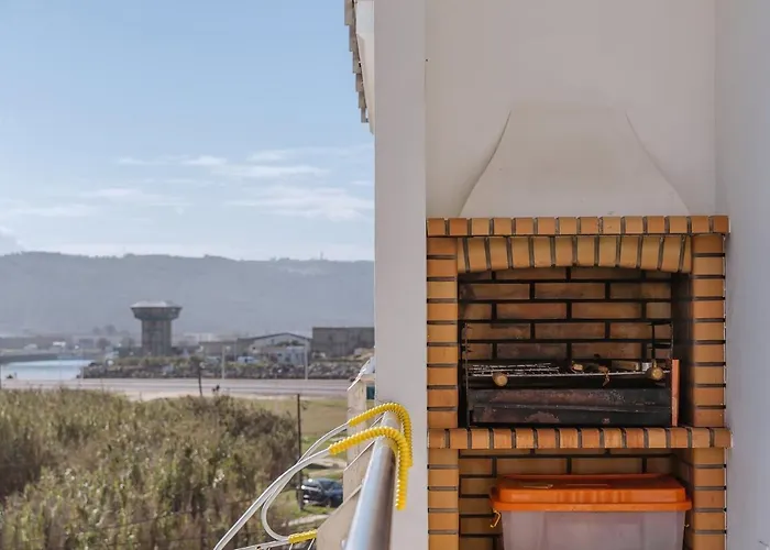 Farol Place Apartment Nazaré