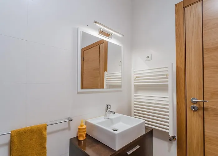 Farol Place Apartment Nazaré