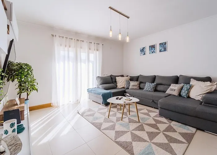 Farol Place Apartment Nazaré