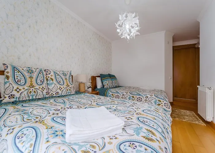 Farol Place Apartment Nazaré