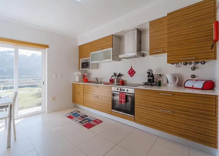 Apartment Farol Place Nazaré