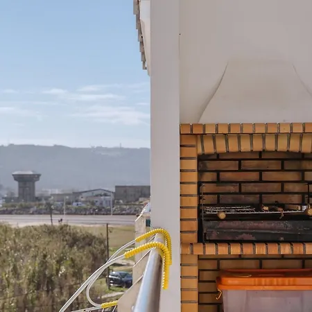 Farol Place Апартаменты Назаре