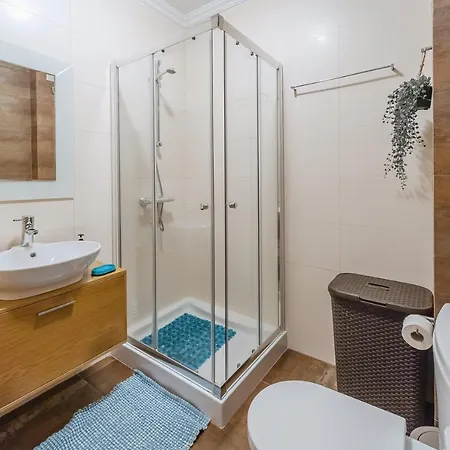 Farol Place Apartman Nazaré