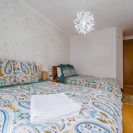 Farol Place Apartman Nazaré