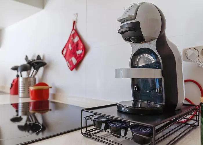 アパート Farol Place ナザレ