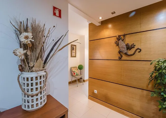 Farol Place ナザレ